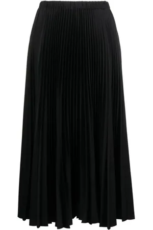 Jil Sander Damen, Röcke, Schwarzk, SGröße: