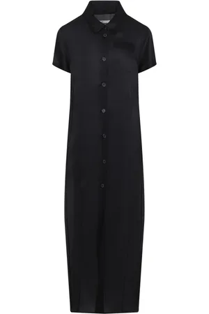Khaite Damen, Kleider, Schwarzk, MGröße: