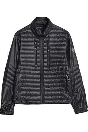 Moncler Herren, Jacken, Schwarzk, LGröße: