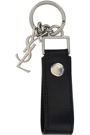 Saint Laurent Herren, Accessories, Schwarzk, ONE SIZEGröße: