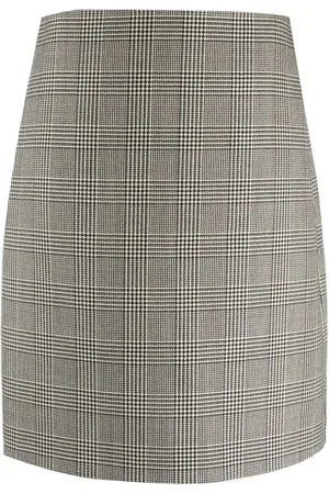 Ralph Lauren Damen, Röcke, Schwarzk, SGröße: