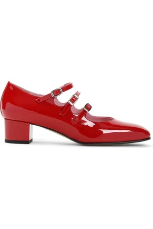 Carel Damen, Schuhe, Rot, 39 EUGröße:
