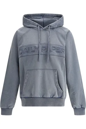 Daily paper Herren, Sweatshirts & Hoodies, Grau, LGröße: