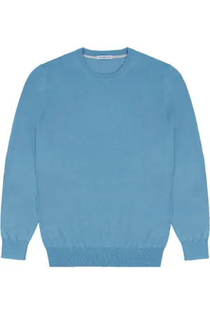 PEOPLE OF SHIBUYA Herren, Sweatshirts & Hoodies, Blau, 2XLGröße: