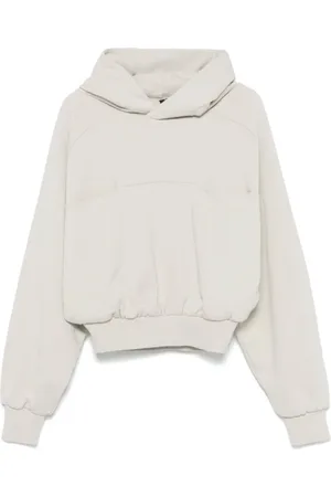 Entire Studios Damen, Sweatshirts & Hoodies, Grau, MGröße: