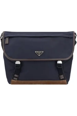 Prada Herren, Taschen, Blau, ONE SIZEGröße: