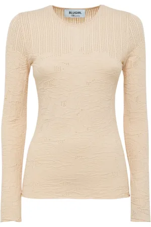 Blugirl Damen, Strickwaren, , LGröße: