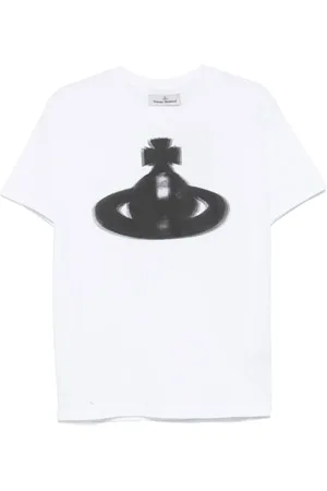 Vivienne Westwood Herren, Oberteile, Weiß, LGröße: