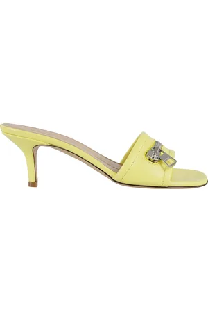 J.W.Anderson Damen, Schuhe, Gelb, 37 EUGröße: