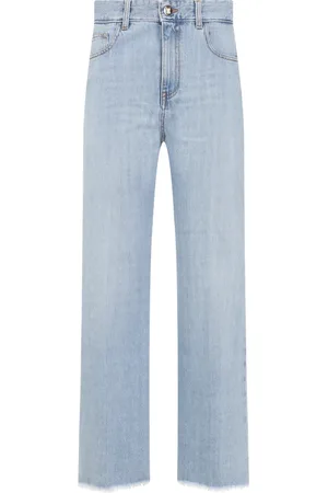 Giambattista Valli Damen, Jeans, Blau, 2XSGröße: