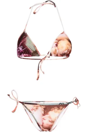 Vivienne Westwood Damen, Bademode, Mehrfarbig, LGröße: