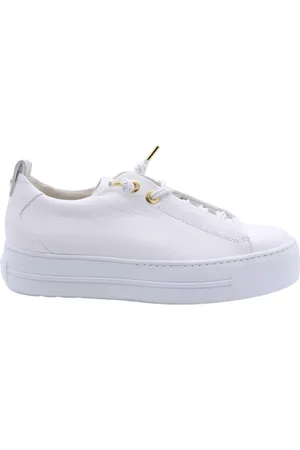 Paul Green Damen, Schuhe, Weiß, 36 EUGröße: