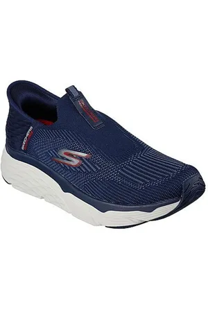 Skechers Herren, Schuhe, Blau, 44 EUGröße:
