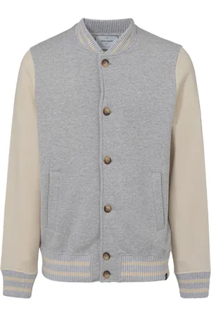 Gran Sasso Herren, Strickwaren, Grau, LGröße:
