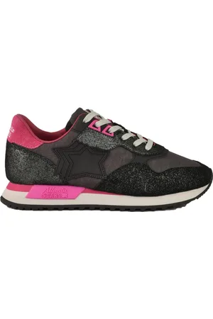 Atlantic Stars Damen, Schuhe, Schwarzk, 40 EUGröße: