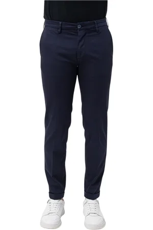 RE-HASH Herren, Hosen, Blau, W34Größe: