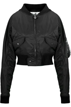 Vivienne Westwood Herren, Jacken, Schwarzk, LGröße: