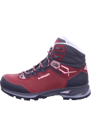 Lowa Damen, Sport, Rot, 38 EUGröße: