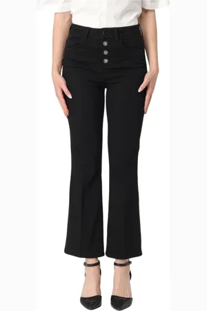 Liu Jo Damen, Hosen, Schwarzk, W28Größe: