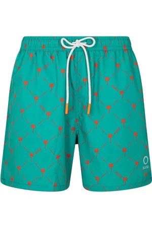 sunseeker Herren, Bademode, Grün, 2XLGröße: