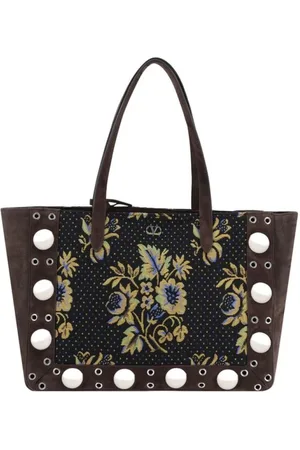 VALENTINO GARAVANI Damen, Taschen, Braun, ONE SIZEGröße: