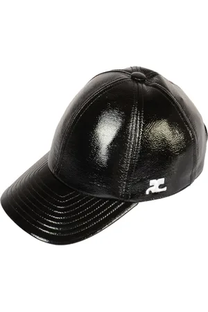 Courrèges Damen, Accessories, Schwarzk, SGröße: