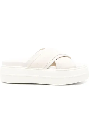 Hogan Damen, Schuhe, Weiß, 38 EUGröße:
