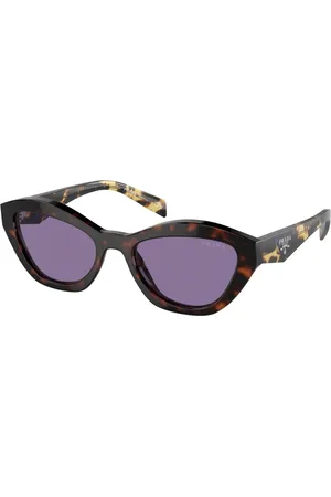 Prada Damen, Accessories, Braun, 52 MMGröße: