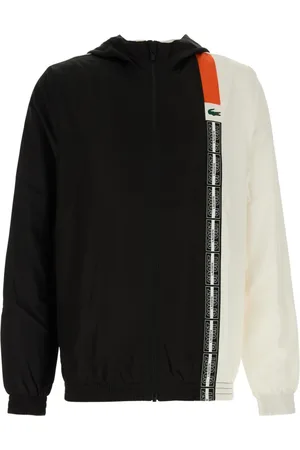 Lacoste Herren, Sweatshirts & Hoodies, Schwarzk, XLGröße: