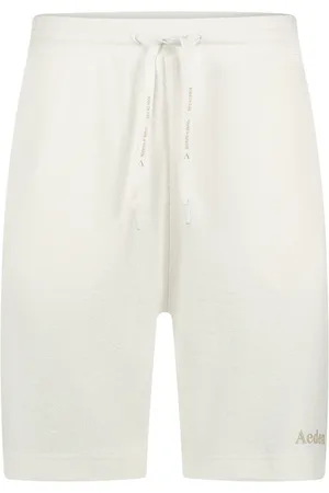 Aeden Herren, Shorts, Weiß, XSGröße: