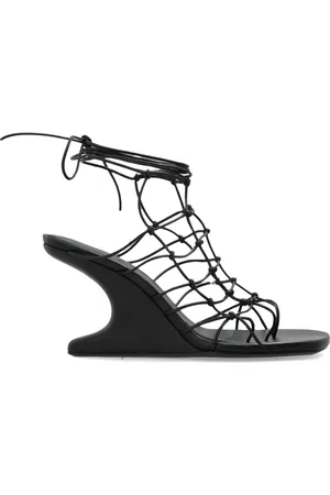 Rick Owens Damen, Schuhe, Schwarzk, 40 EUGröße: