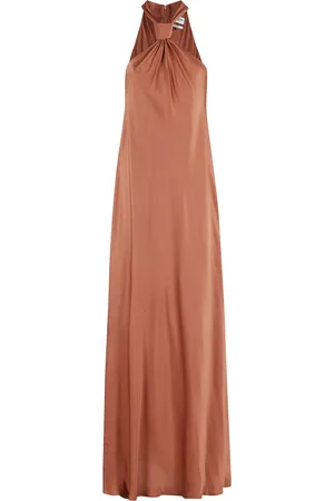 Essentiel Antwerp Damen, Kleider, Braun, MGröße: