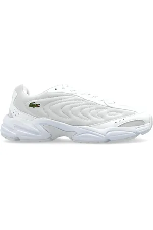 Lacoste Damen, Schuhe, Weiß, 40 1/2 EUGröße: