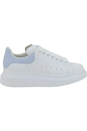 Alexander McQueen Damen, Schuhe, Weiß, 37 1/2 EUGröße:
