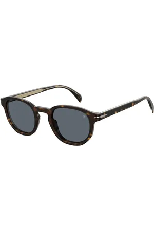 DB EYEWEAR BY DAVID BECKHAM Herren, Accessories, Braun, 49 MMGröße: