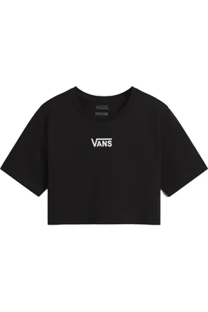 Vans Damen, Oberteile, Schwarzk, MGröße: