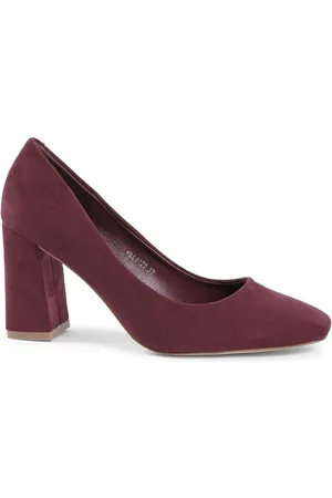 19V69 Italia Damen, Schuhe, Rot, 36 EUGröße: