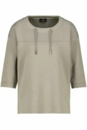 monari Damen, Sweatshirts & Hoodies, Grün, MGröße: