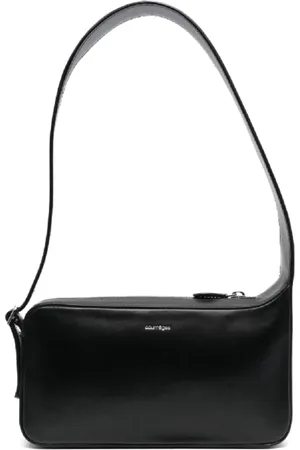 Courrèges Damen, Taschen, Schwarzk, ONE SIZEGröße:
