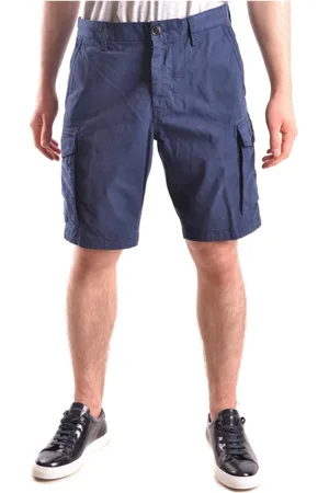 Michael Kors Herren, Shorts, Blau, W32Größe: