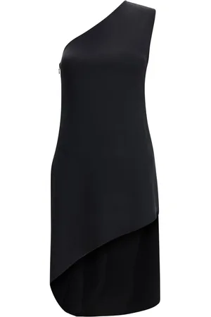 Courrèges Damen, Kleider, Schwarzk, XSGröße:
