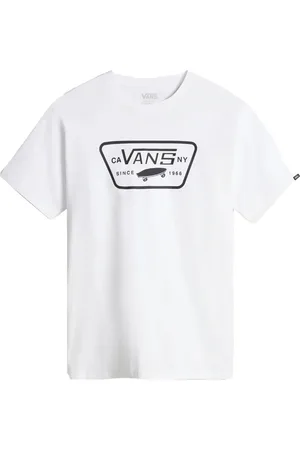 Vans Herren, Oberteile, Weiß, MGröße: