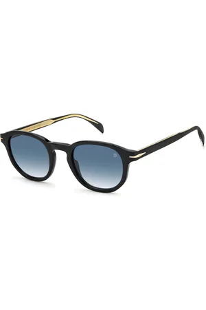 DB EYEWEAR BY DAVID BECKHAM Herren, Accessories, Schwarzk, 51 MMGröße: