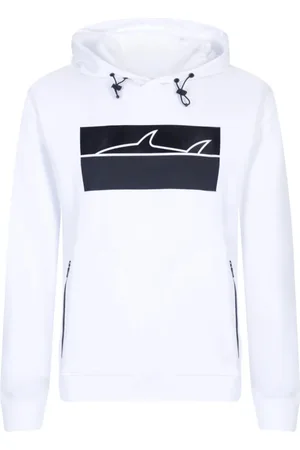 Paul & Shark Herren, Sweatshirts & Hoodies, Weiß, SGröße: