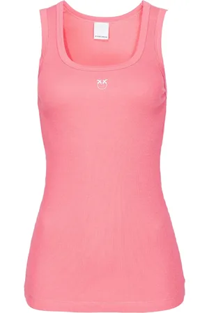 Pinko Damen, Oberteile, Rosa, XSGröße: