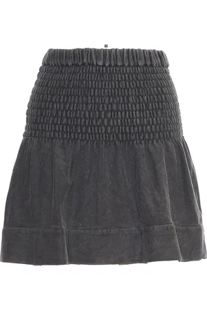 Isabel Marant Damen, Röcke, Grau, 2XSGröße: