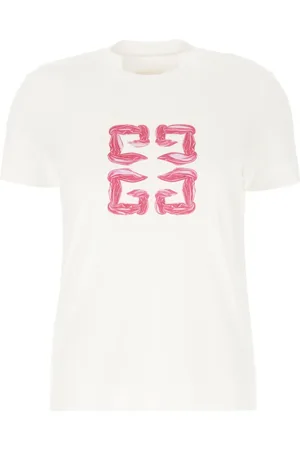 Givenchy Damen, Oberteile, Weiß, XLGröße: