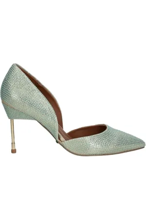 Kurt Geiger Damen, Schuhe, Grün, 39 EUGröße: