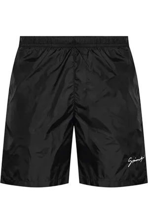 Givenchy Herren, Bademode, Schwarzk, MGröße: