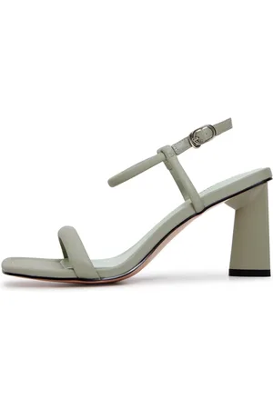 CESARE GASPARI Damen, Schuhe, Grün, 36 EUGröße: